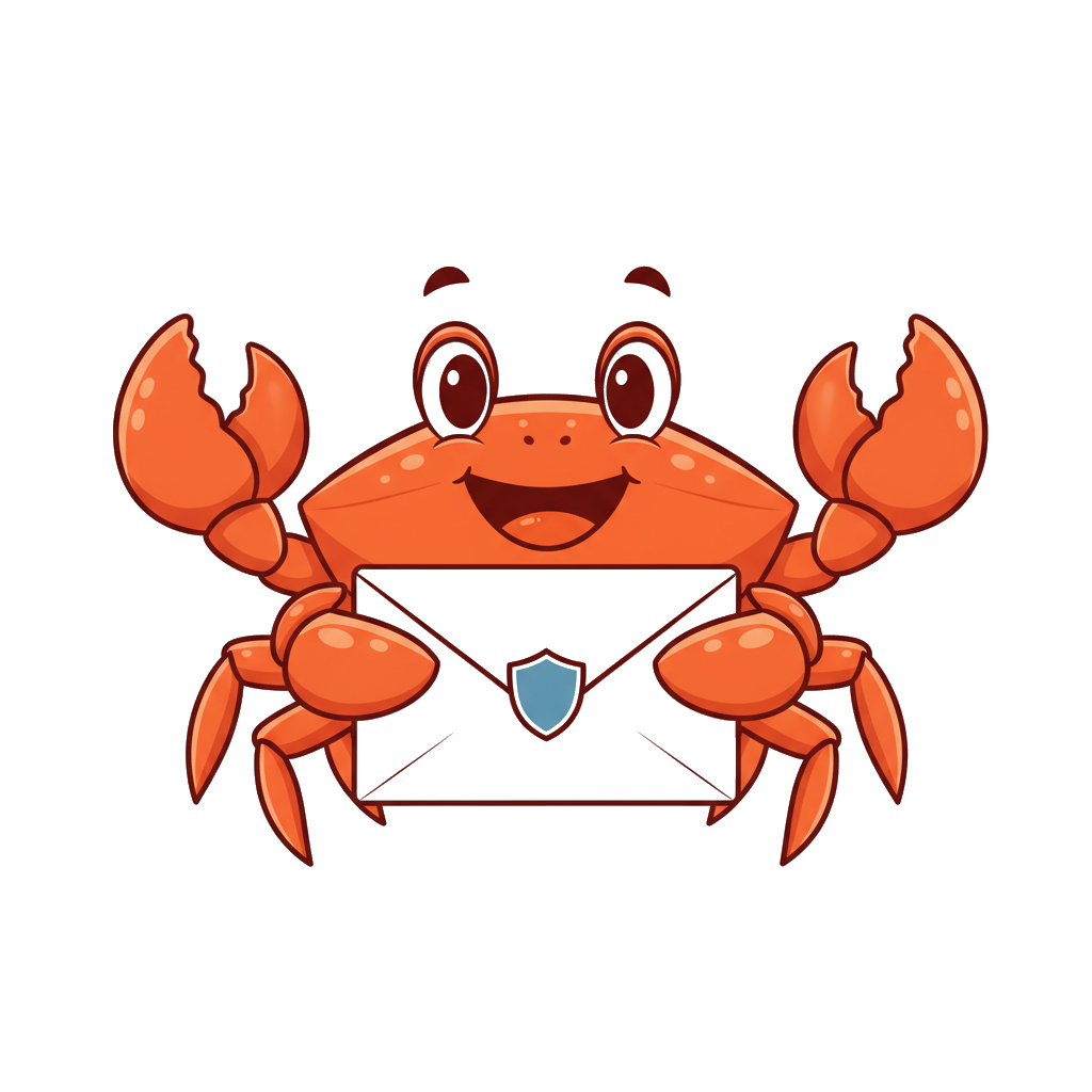 Crabmail